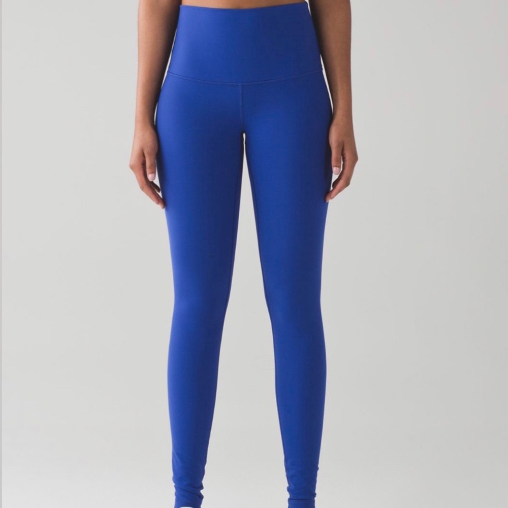 Lululemon Wunder Under Pant (Hi-Rise)